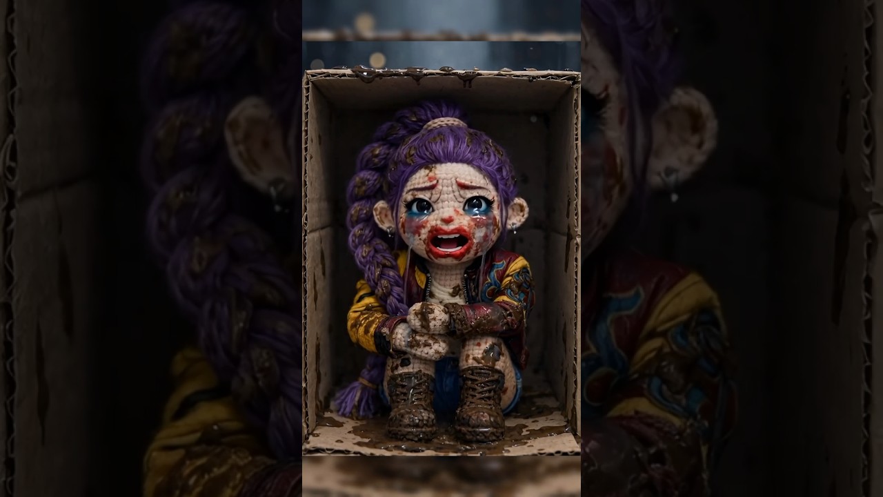 Ninguém quer ser amiga da rumi😢 #kpopdemonhunters