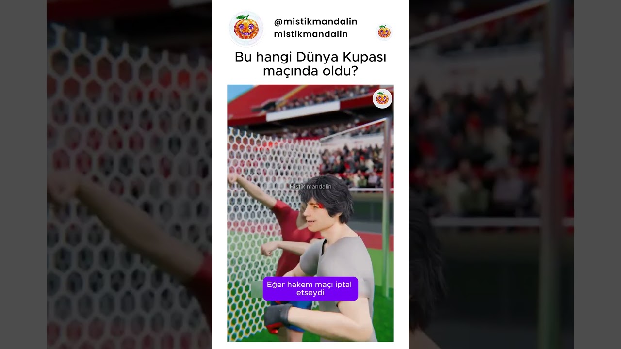 Bu hangi takımın maçı? yt: @TheOutliners.