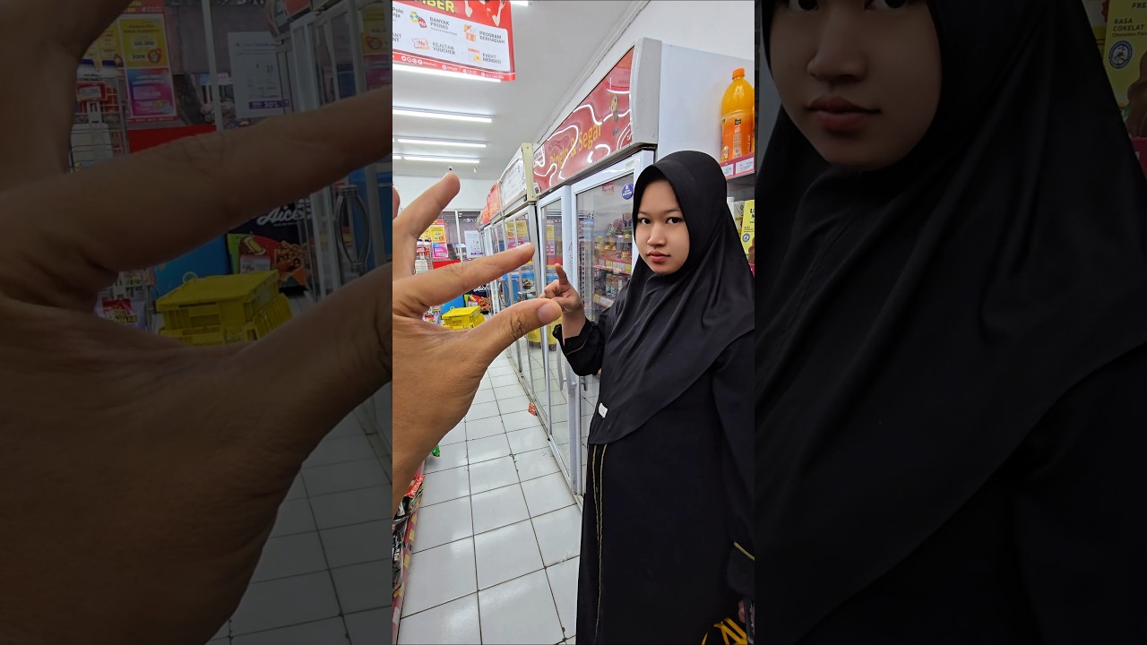 eskrim mirip petasan sumbu #trendingshorts