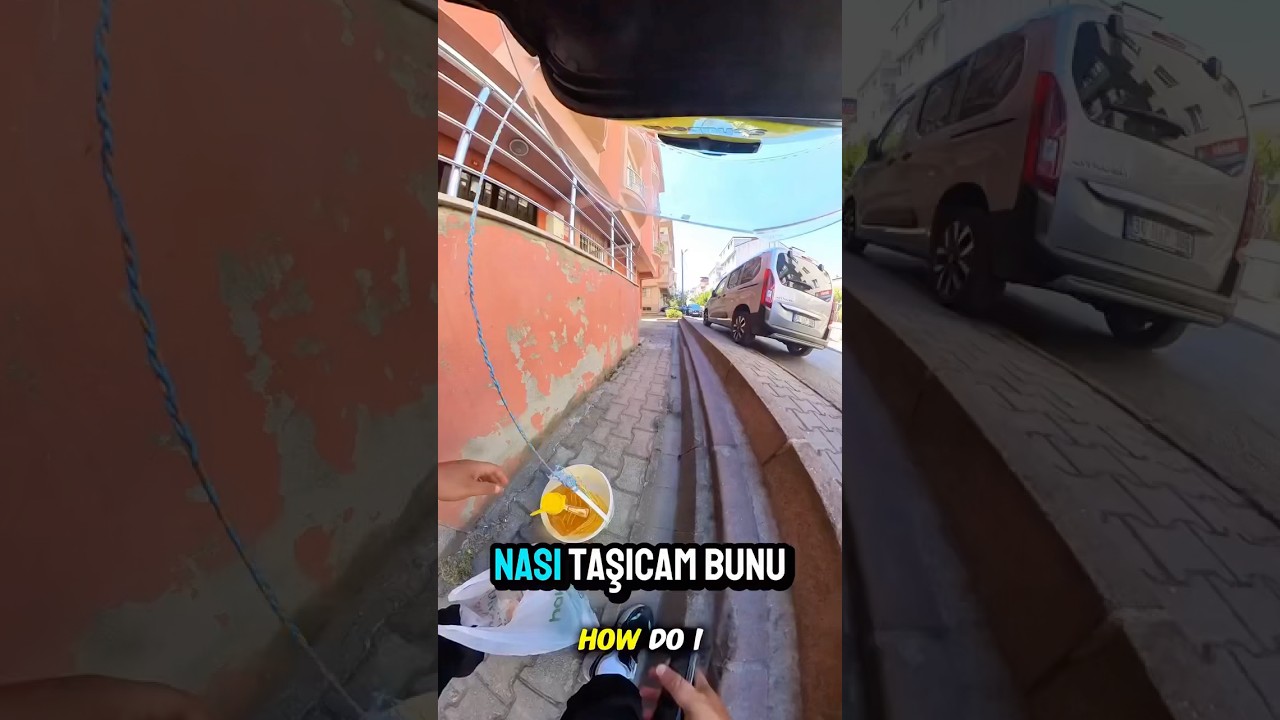 KOVA İLE SİPARİŞ😅 #keşfet #automobile #izmirvlog #mersin #burakyilmaz #motovlog #funny #memes #goat