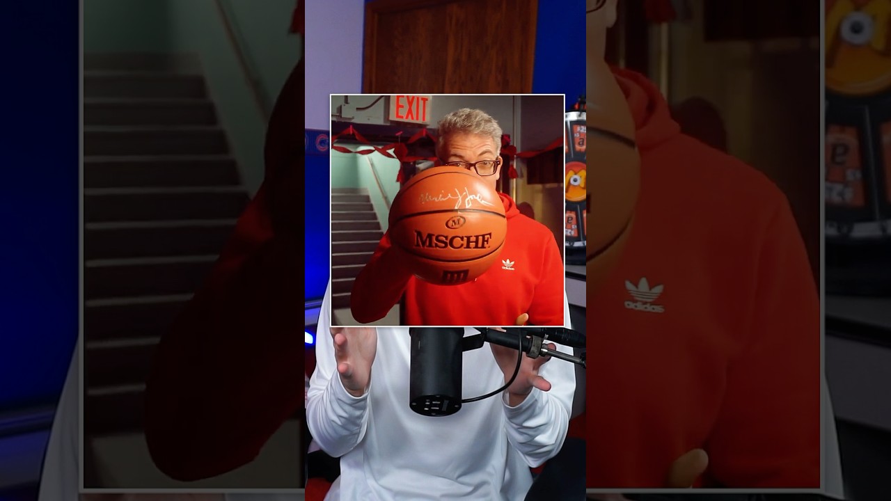 They Tricked The Internet With Michael Jordan 💀 - Published by Mappelz