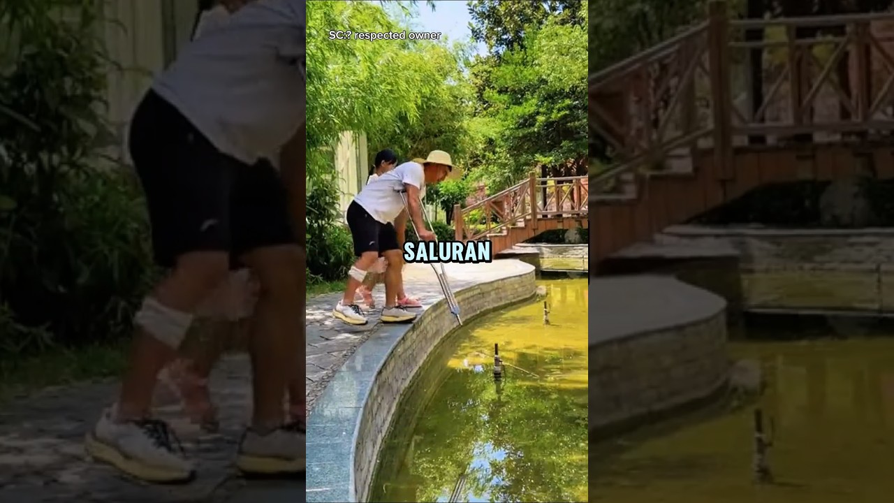 Sudah Menunggu Bantuan, Malah Diejek... Endingnya Bikin Kaget!. #shortsviral