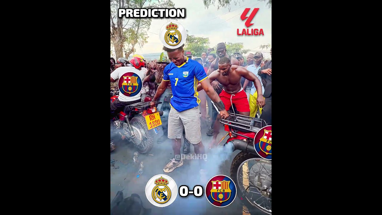 Laliga is Back! And So Is Real Madrid And Barcelona #usa