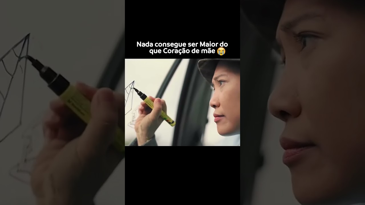 Nada Consegue ser Maior do que Coração de Mãe