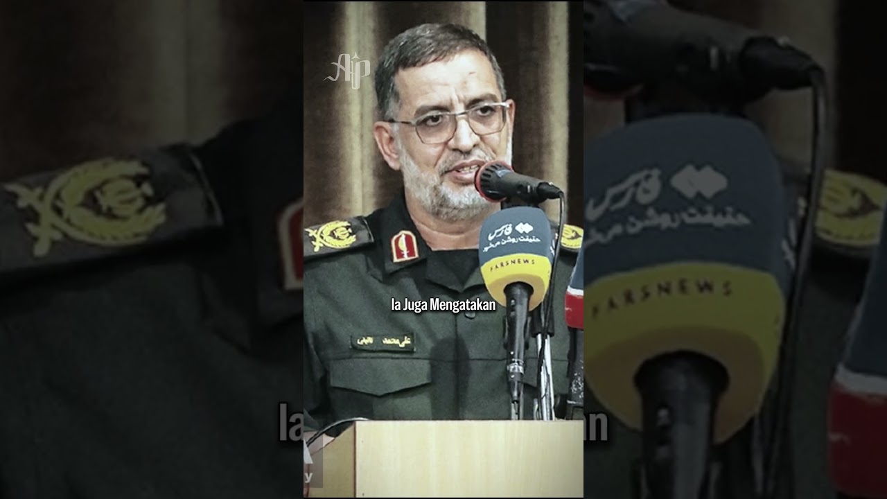 Iran Kehabisan Rudal Tapi Lawannya Malah Panik