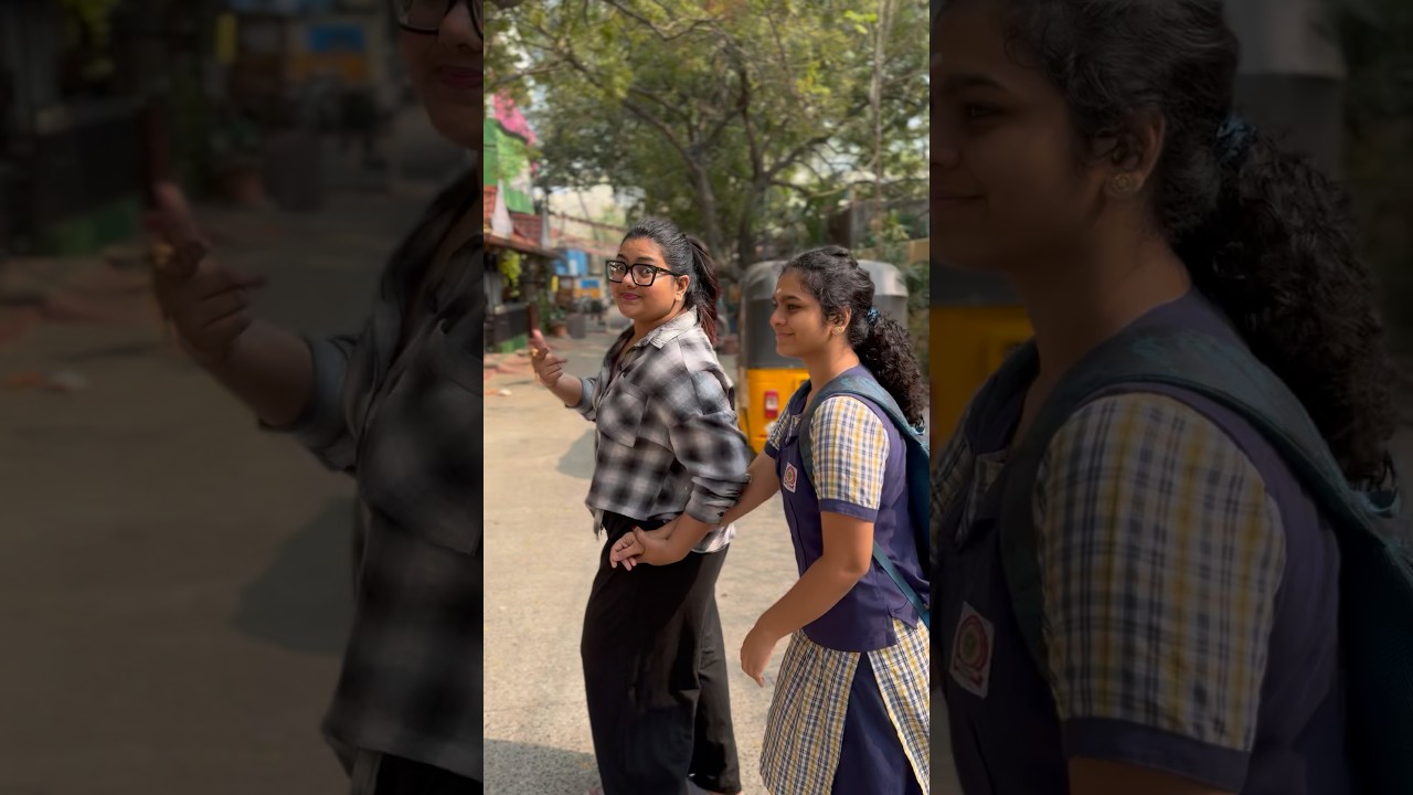 Varshini ku public exam start airuchu 🤯 #ishqyouall #swv #tamil #comedy #funny #youtube