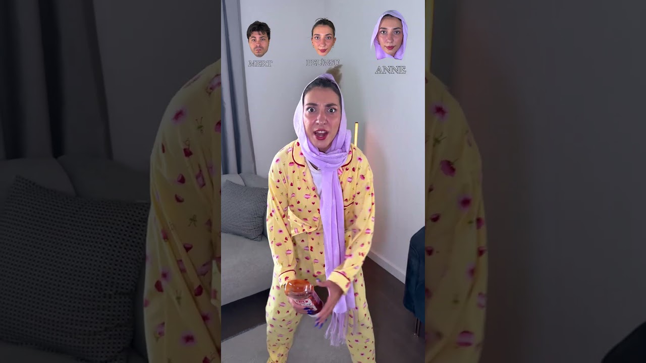 ketçap sıkarken benim haller 😂❤️