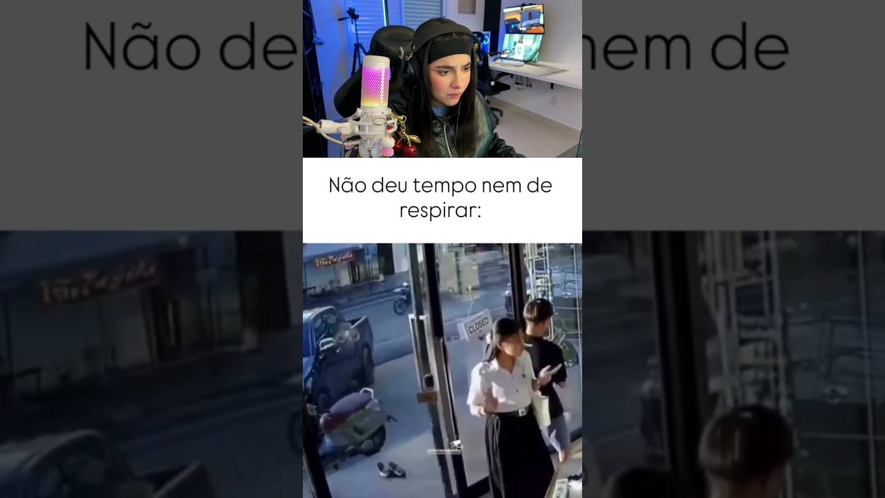 NEM RESPIROU