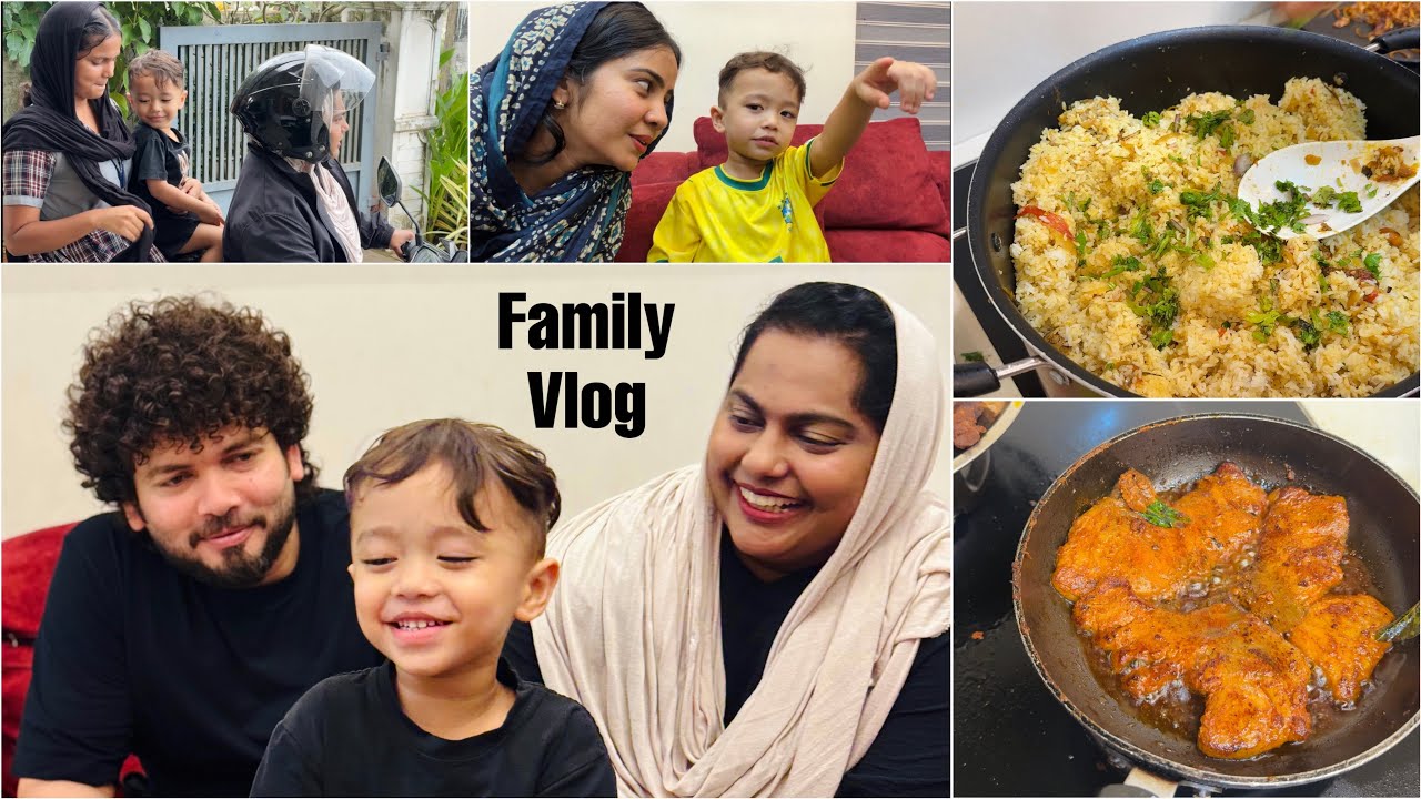 Life Updates 🥰 | A Daily Vlog 😍 | Suhana | Basheer Bashi | Sunaina | Ebran | Zaigham