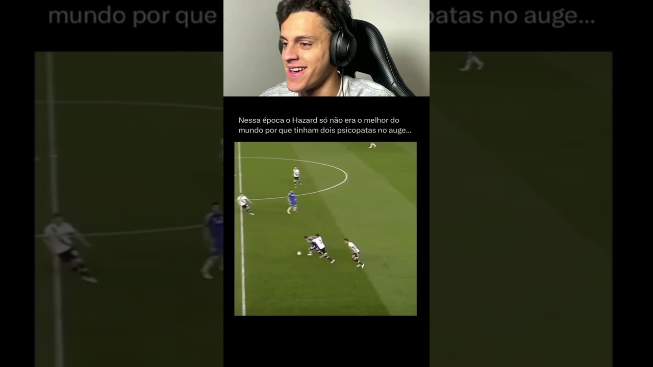 hazard ou neymar jr quem caiu mais?