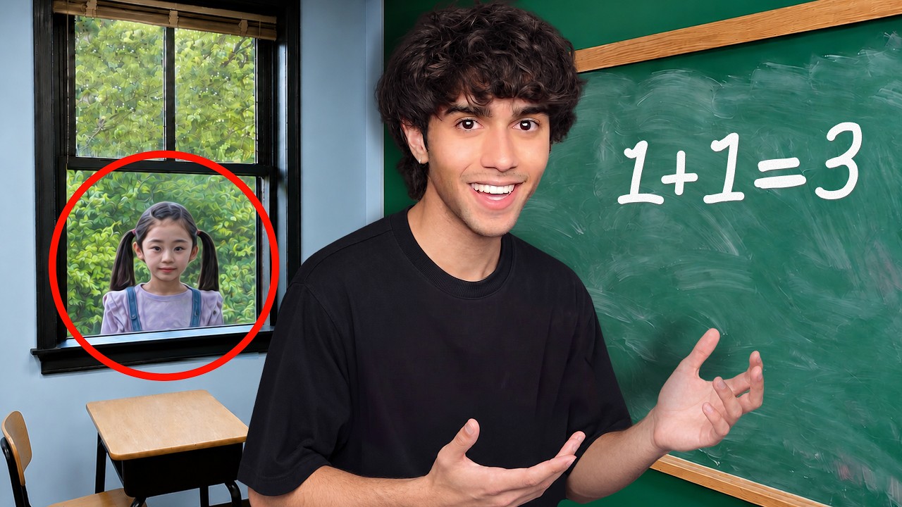 finding EVERY ANOMALY in SCHOOL..
