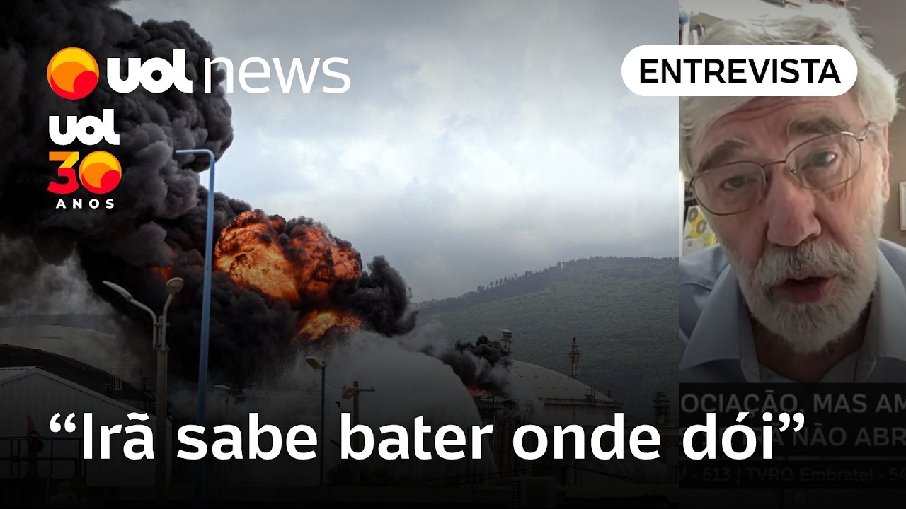 Irã mostra capacidade de resposta ao destruir avião espião de US$ 270 milhões dos EUA, diz Trevisan