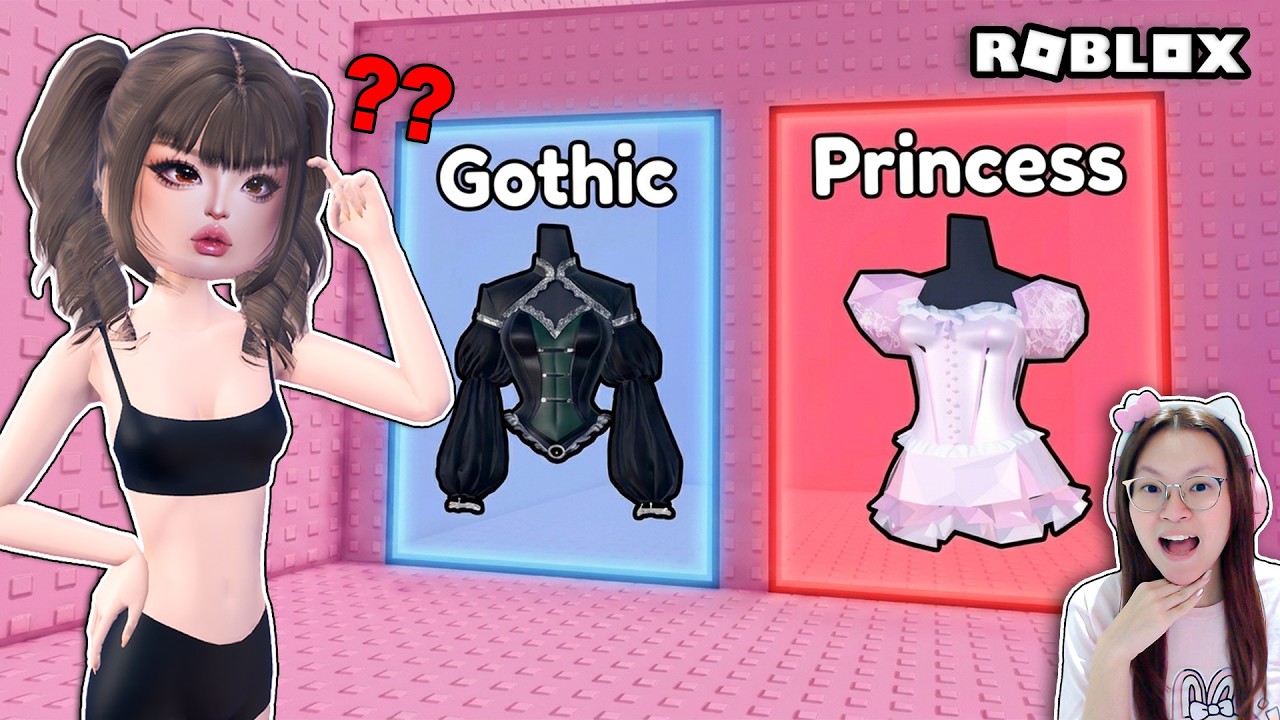 Main Dress To Impress Di Dalam Tower ?!! [Roblox Indonesia]