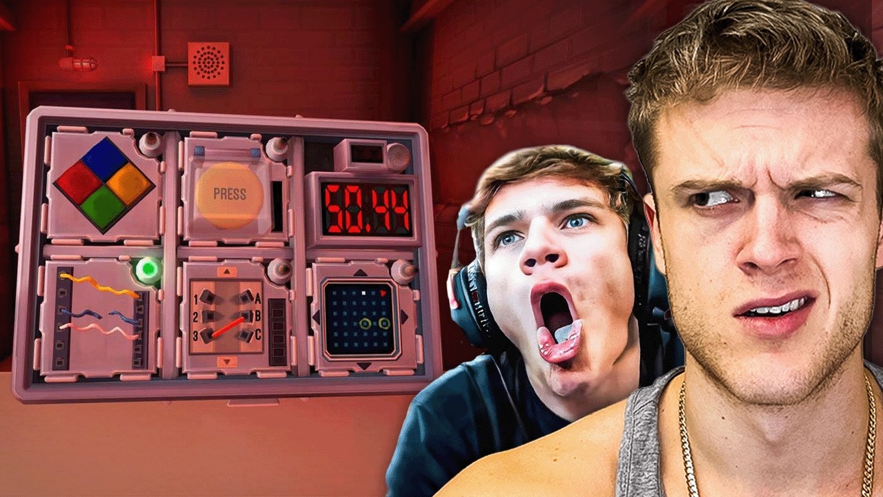 Disarming A Bomb With Jynxzi Is IMPOSSIBLE.