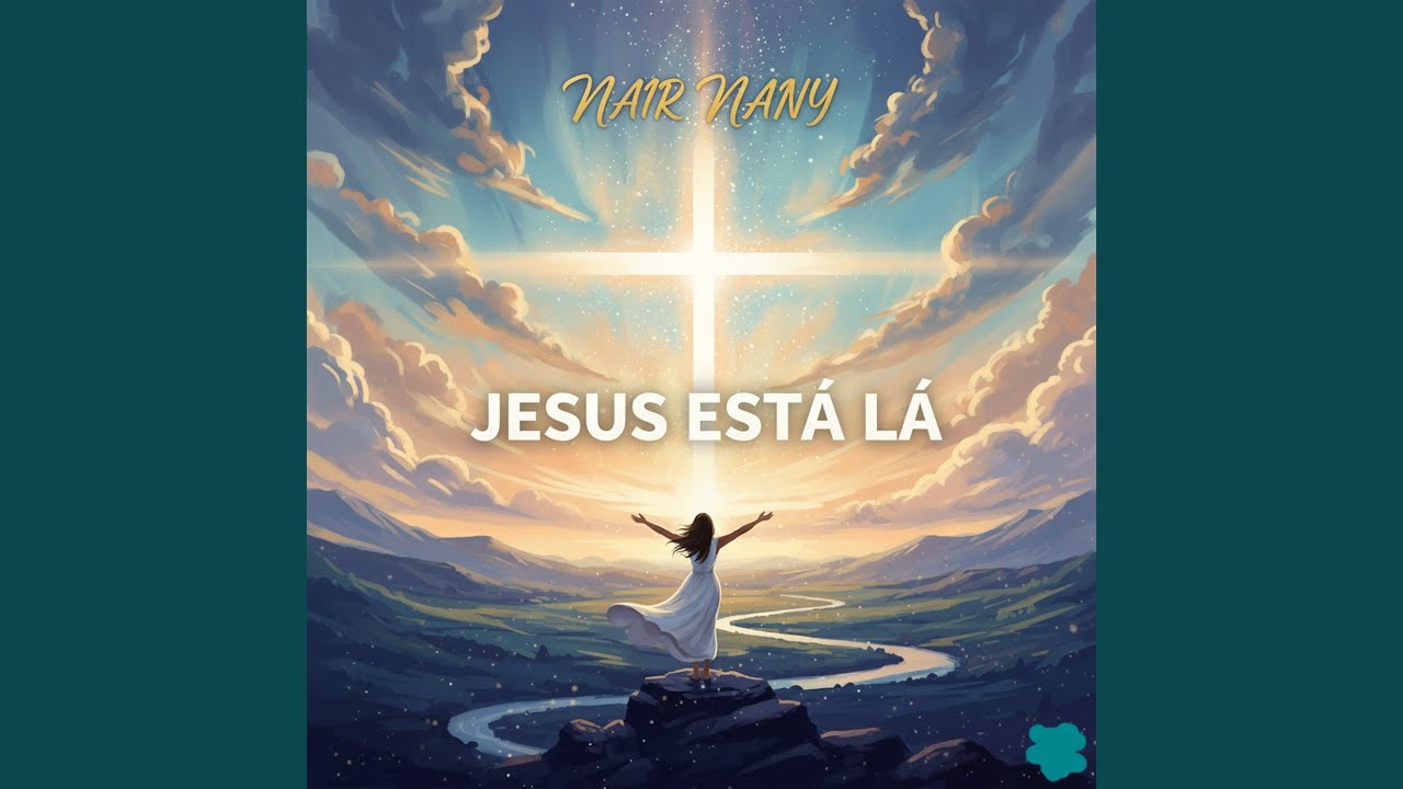 Jesus está lá (Ao vivo)