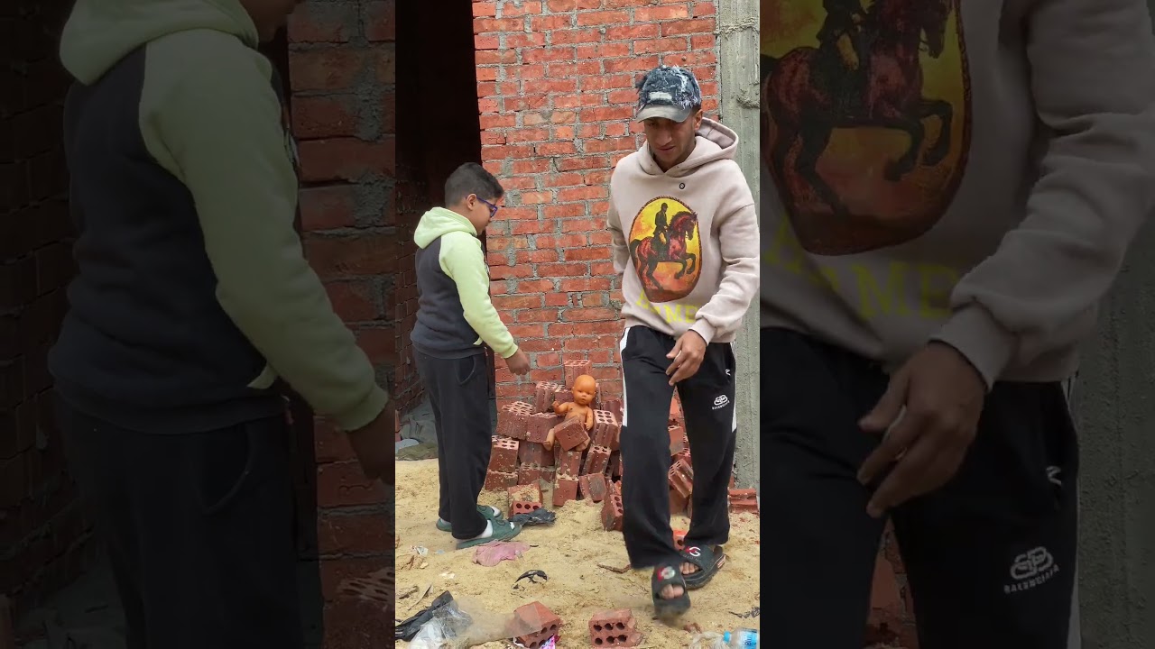 الحقو التوب واقع ع اخو شوفو هيحصل اي