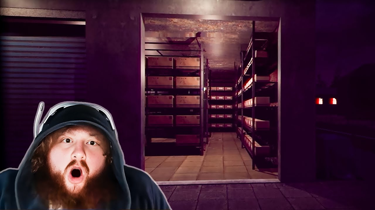 The Warehouse Shift…