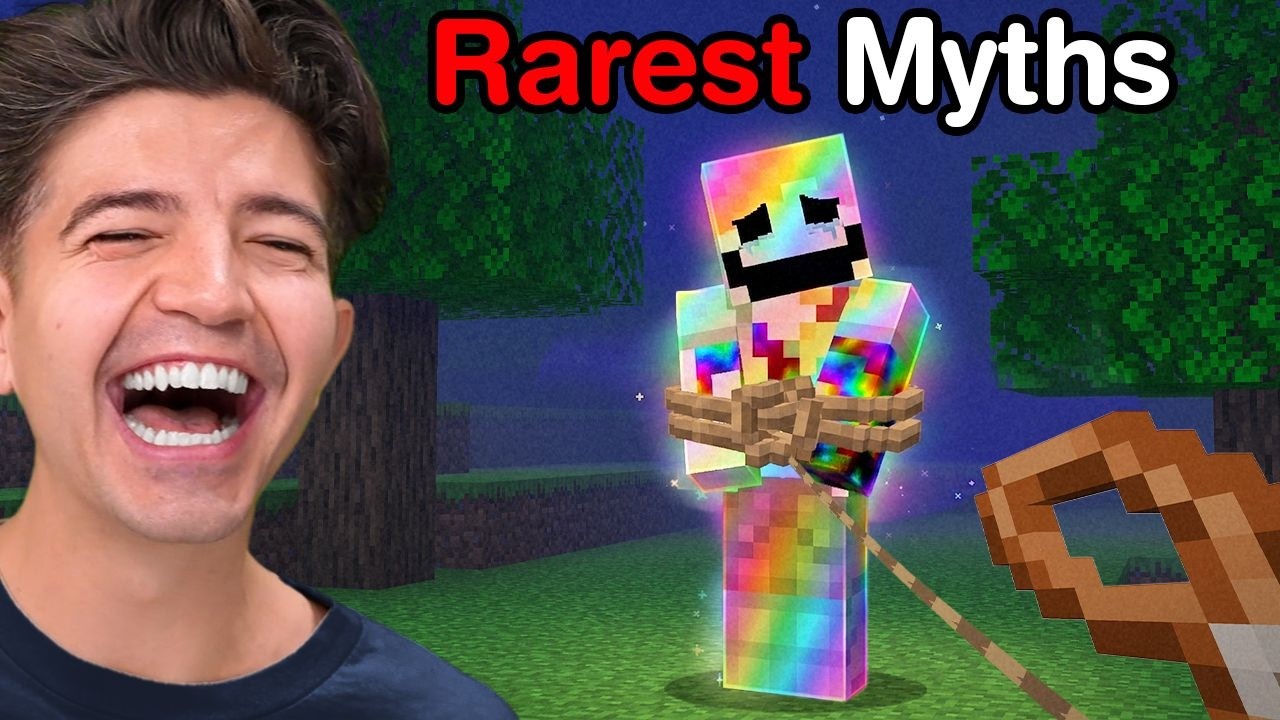 I trapped EVERY SCARY ENTITY in Minecraft