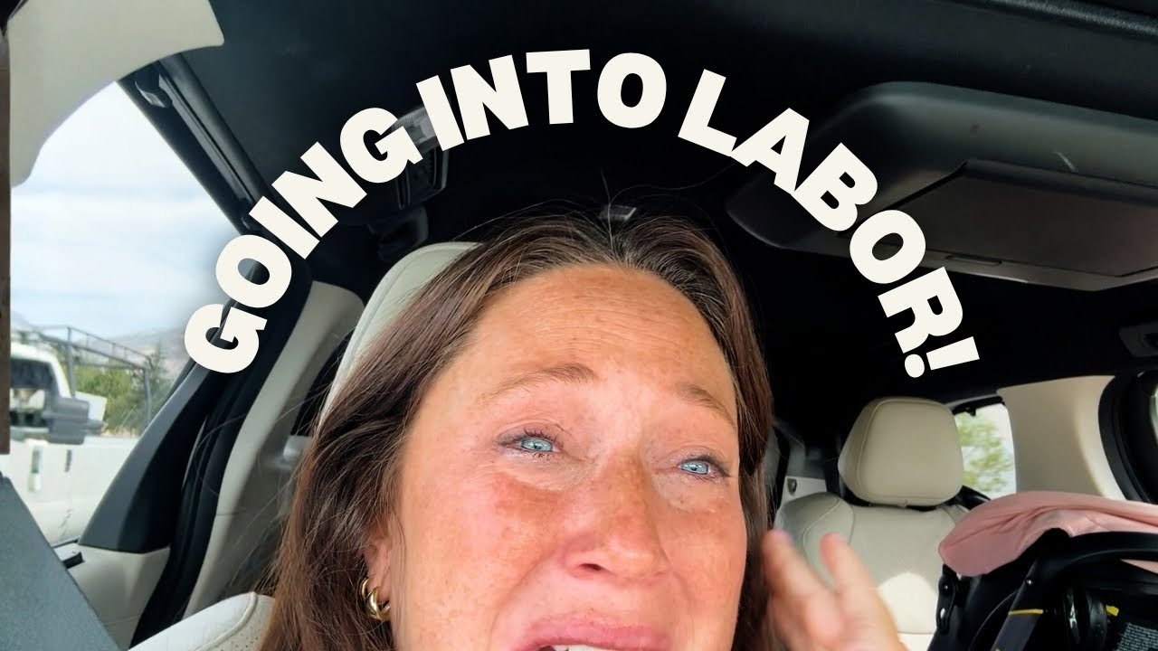 Going into labor!