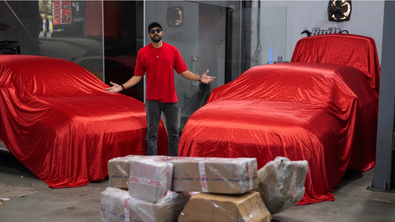 I Spent Rs. 10 Lakhs To Modify My Car!