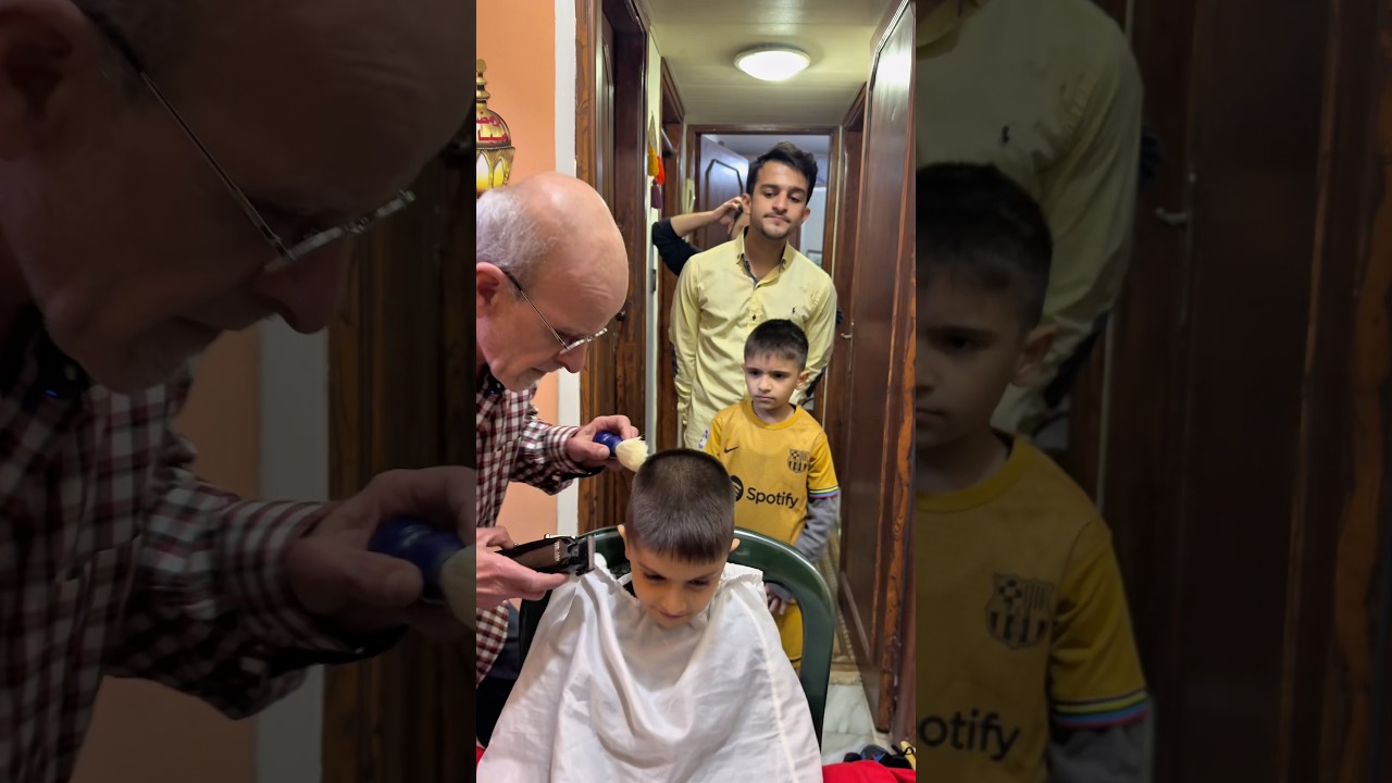 شكل العيد هالسنة😂