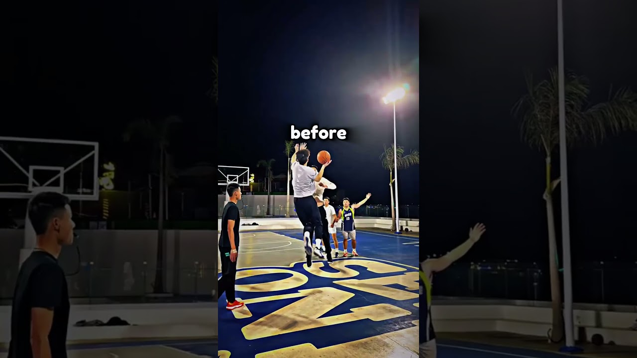 He Invented a Shot Nobody Has Ever Seen 😳