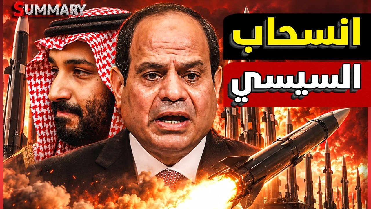 مصر تقلب الطاولة على الصين وأمريكا.. سر الصفقات التي لم تُعلن بعد! وعلاقة الإمارات والسعودية