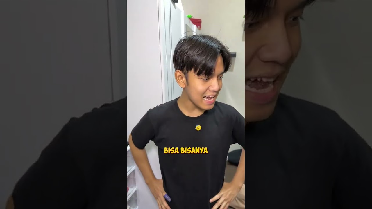 PC bang Andra hilang😱