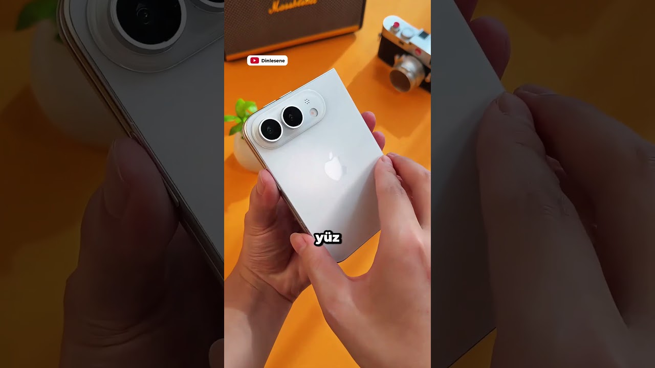 900 Bin Liralık iPhone 18 Ultra Modelinden Sadece 17 Tane Üretilecek
