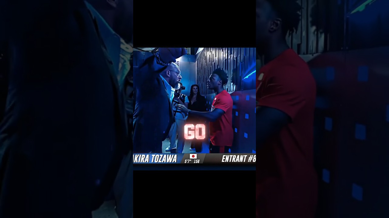 iShowSpeed SHOCKED the Royal Rumble!⚡| #ishowspeed