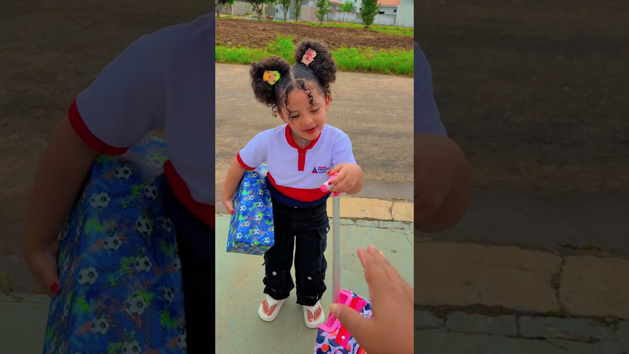 Abaixei kkk #pietra_vitorinny #funny