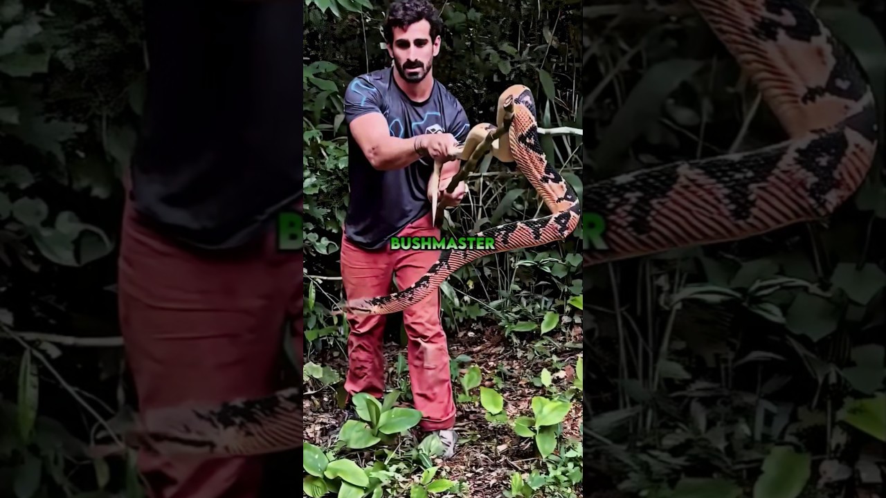 If This Snake Bites You, Say Goodbye