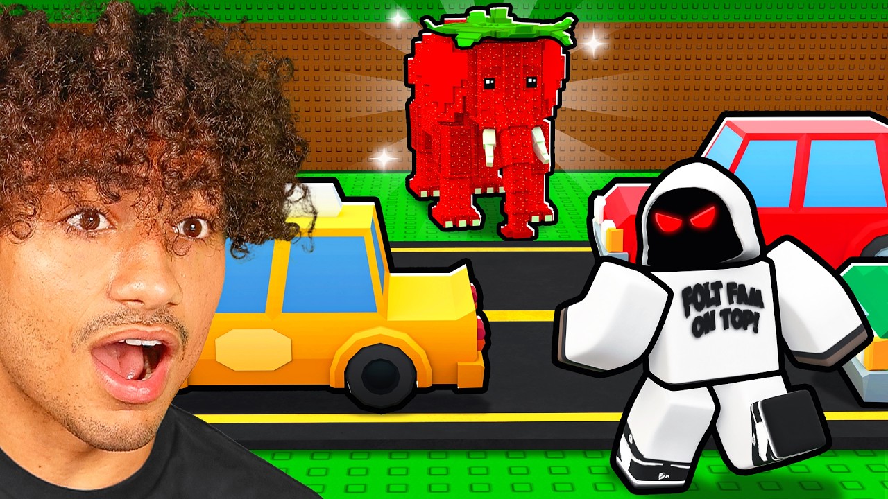 ROBLOX CROSS ROADS FOR BRAINROTS..