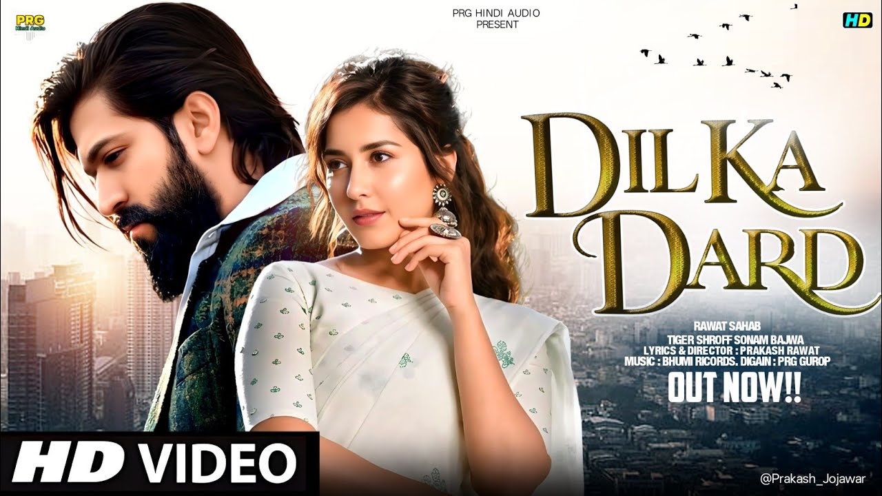  New Song 2026 | Dil Ka Dard | Rock Star Yash | Raashii Khanna | New Hindi Song | Romantic Song 2026