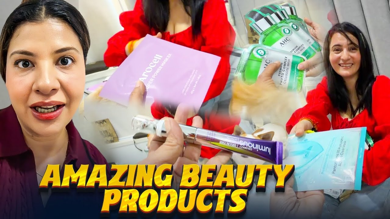 I GOT BEST BEAUTY PRODUCTS FROM VIETNAM❤️