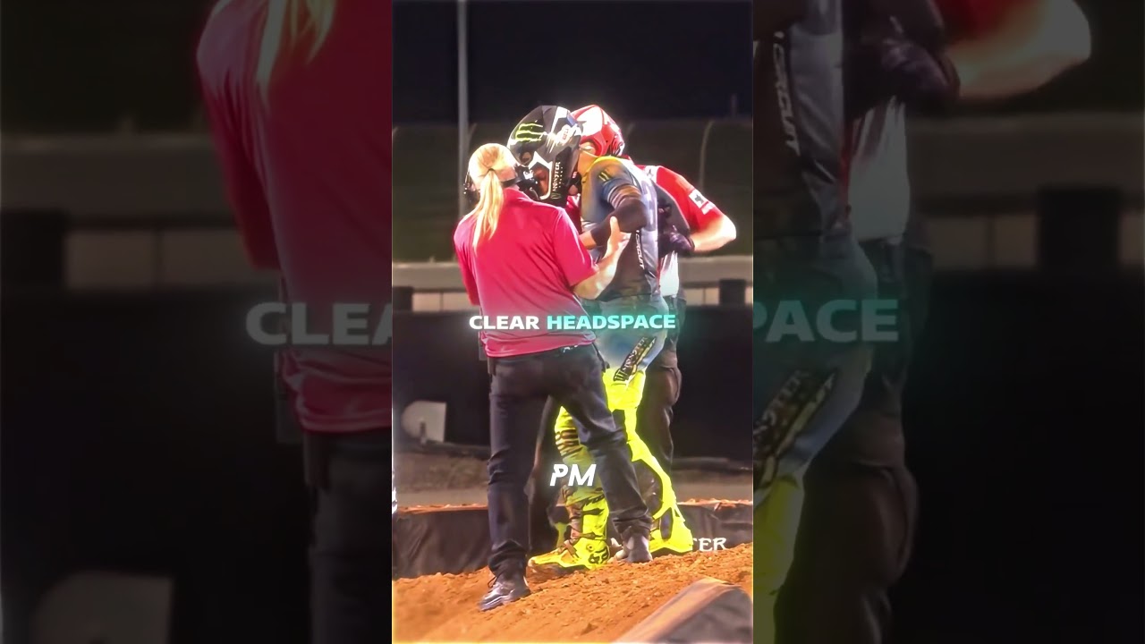 He Went From a Crash That Looked Career-Ending to 3rd Place😨🏆 | Cameron McAdoo - Published by Peakzmotivation