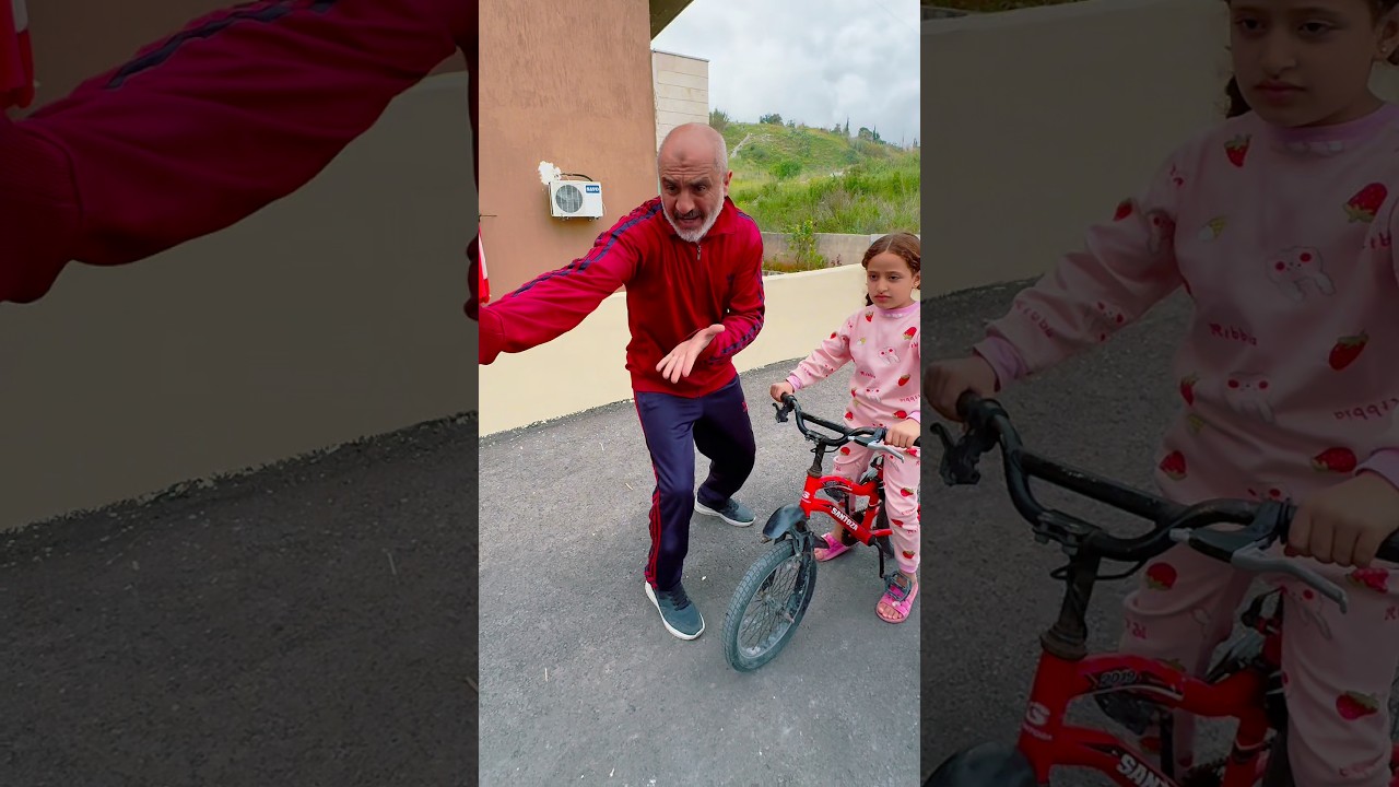 طدرنا البنت من اللعب ولكن الصدمة بالاخير./ماريا الحاج