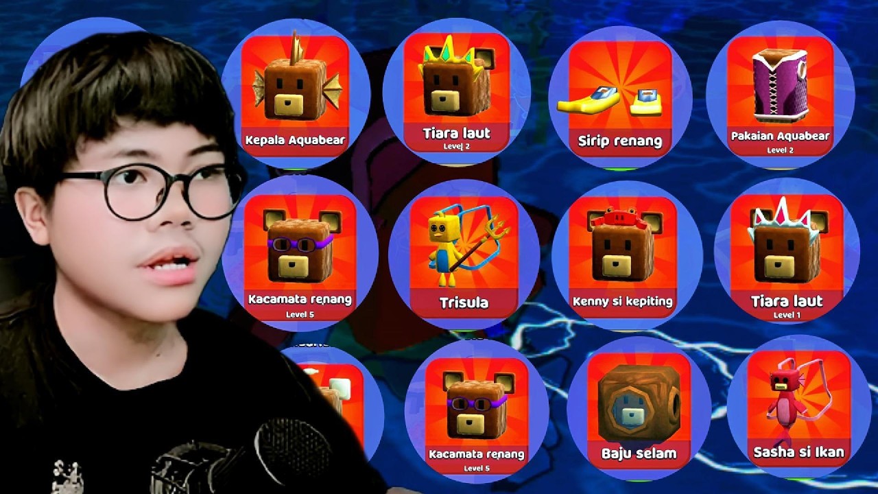 Laguna Crystal And Chest Mission Super Bear Adventure 13.0.0