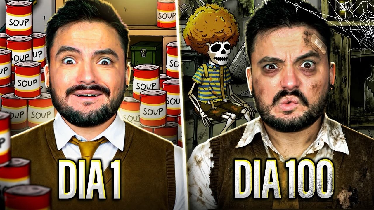 BATI O RECORDE DE TEMPO NO 60 SECONDS!