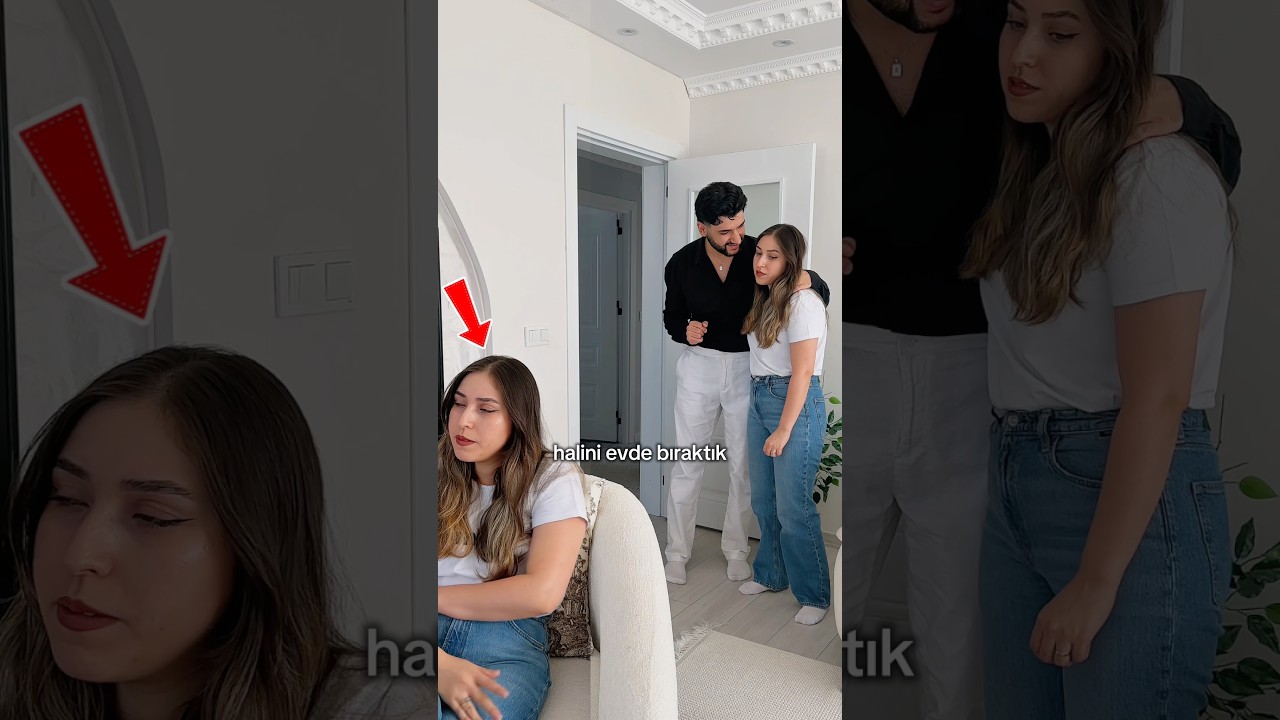 Artık çok mutluyuz😂😎