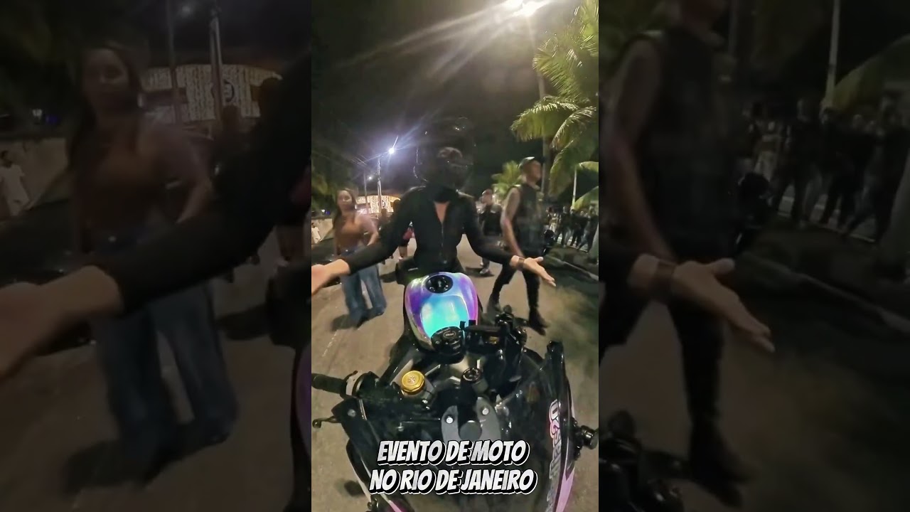 QualSeriaASuaReação ? #viral #moto #explore #fyp #explorar