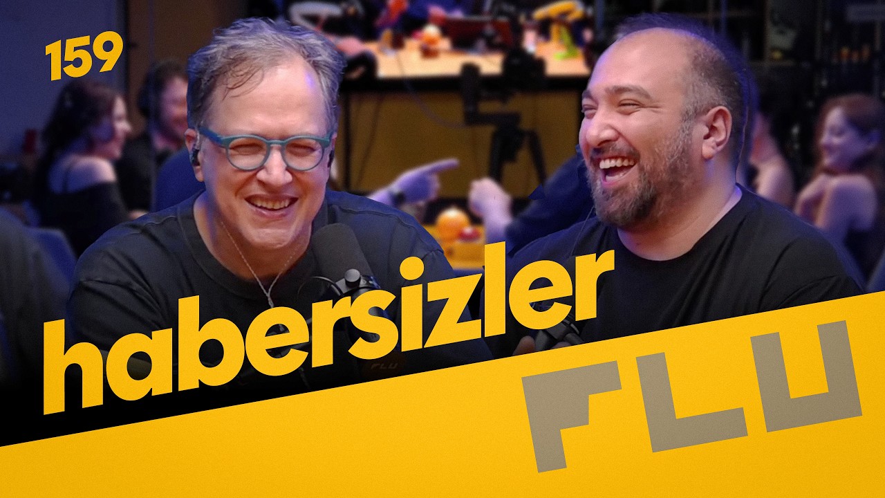 Habersizler - İlker Canikligil & Özgür Turhan - B159