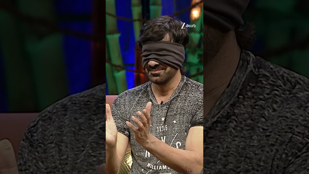 నాకు పేరు గుర్తురాడం లేదు 🤣| Konchem Touchlo Unte Cheptha | Zee Telugu