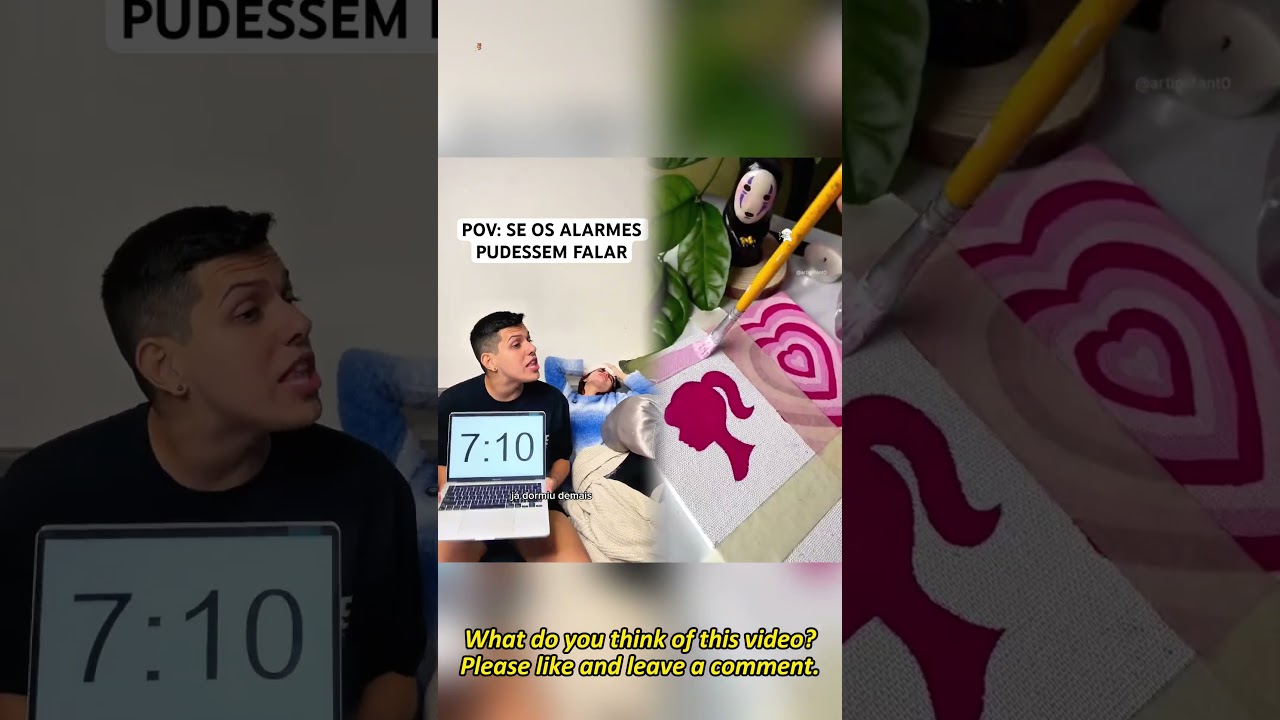 POV IF ALARMS COULD TALK  #youtube #fyp #foryou  #foryoupage #viral#drama