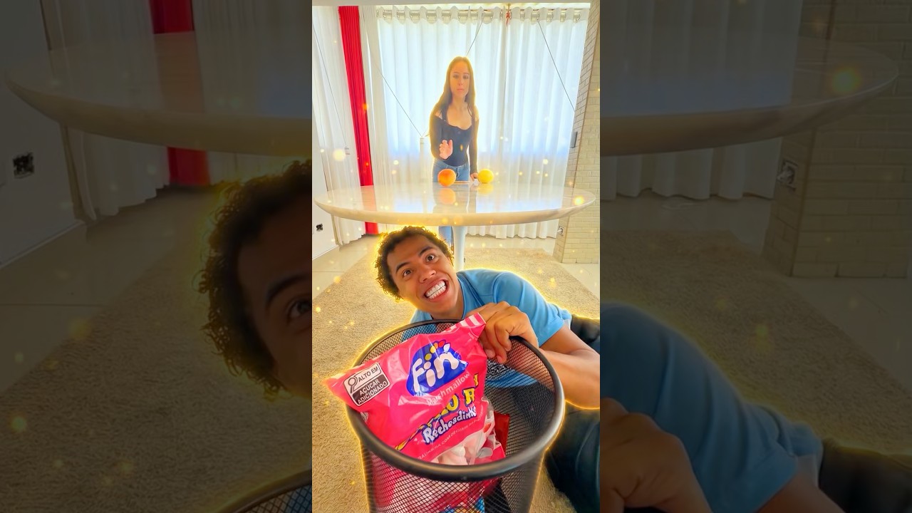 NÃO PEGUE AS FRUTAS! 🍇