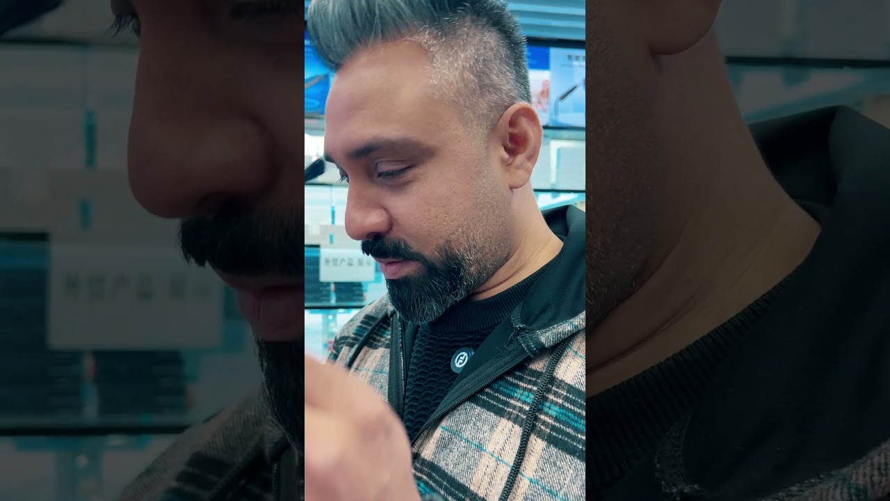 ചൈനയിൽ AI ഗ്ലാസ് പരസ്യത്തിൽ മലയാളി  | China’s Futuristic AI Glasses Are Amazing