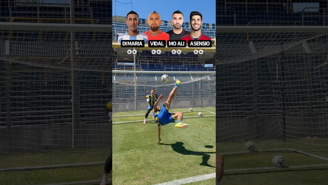 Which one was best 🔥