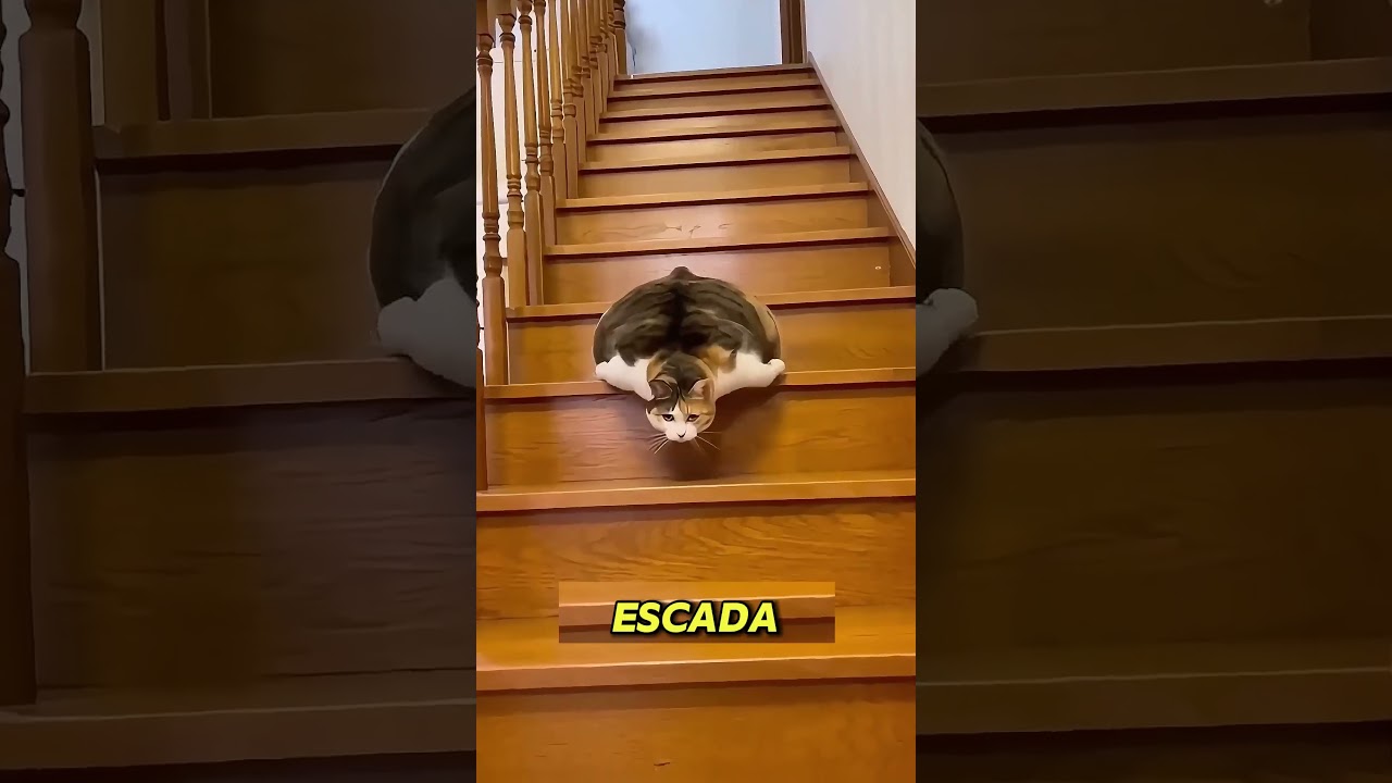 a gata mais flexivel do mundo #lunatico