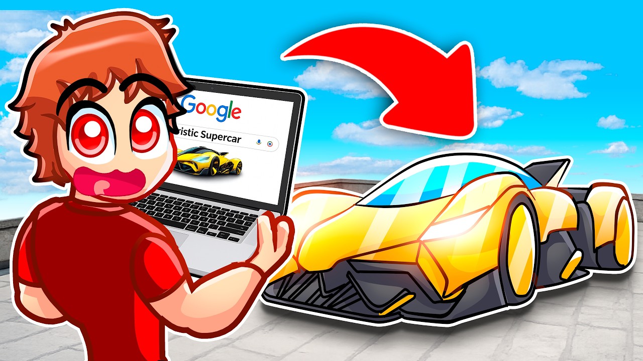 Everything I Google, Comes To Life in GTA 5!