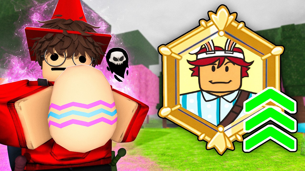 Testei a NOVA CLASSE DA PÁSCOA no 99 Noites na Floresta!